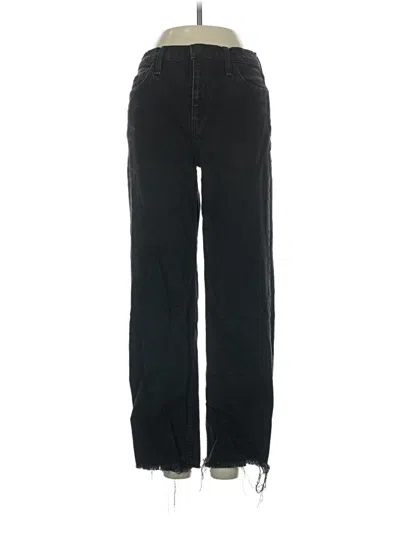 Pre-owned Hudson Jeans In Black