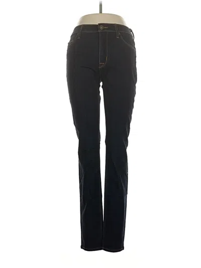 Pre-owned Hudson Jeans In Black