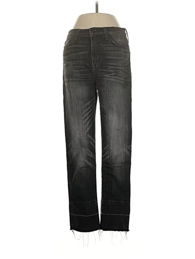 Pre-owned Hudson Jeans In Black