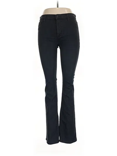 Pre-owned Hudson Jeans In Black