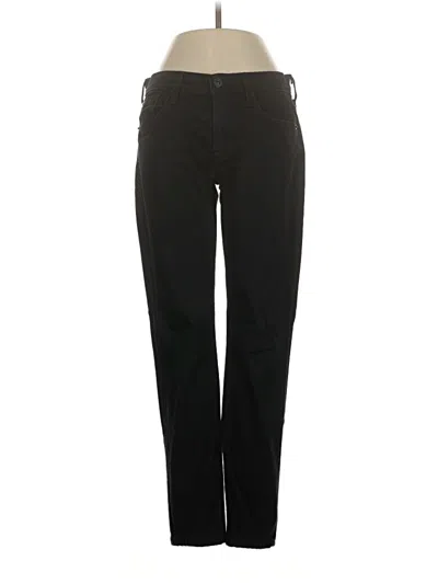 Pre-owned Hudson Jeans In Black