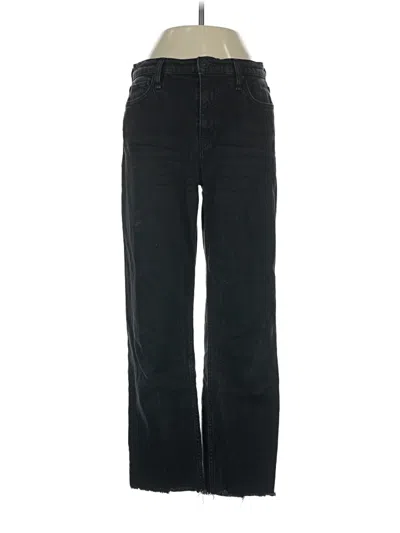 Pre-owned Hudson Jeans In Black