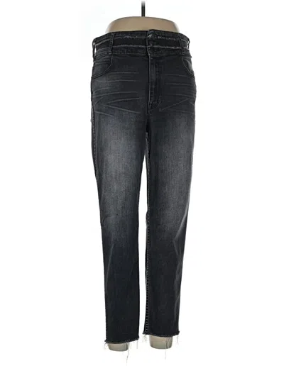 Pre-owned Hudson Jeans In Black