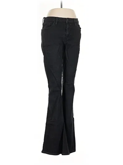Pre-owned Hudson Jeans In Black