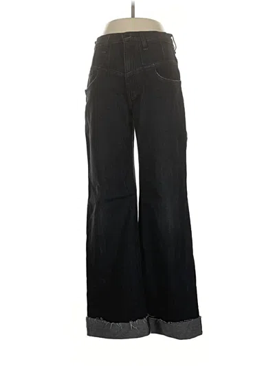 Pre-owned Hudson Jeans In Black