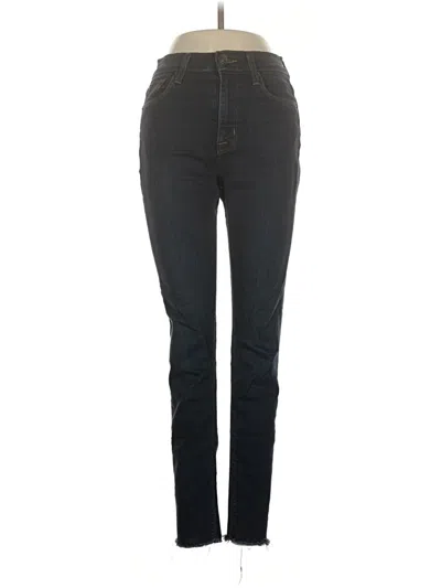 Pre-owned Hudson Jeans In Black