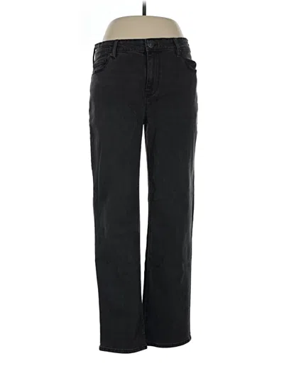 Pre-owned Hudson Jeans In Black