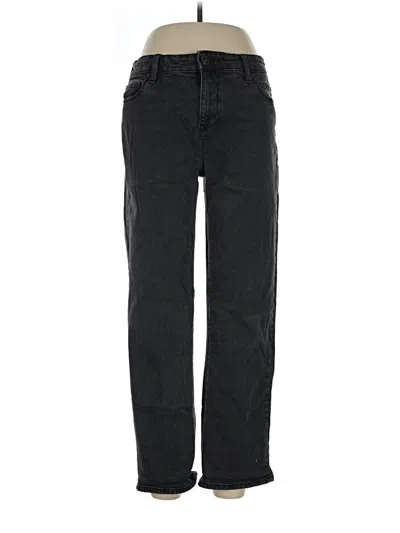 Pre-owned Hudson Jeans In Black