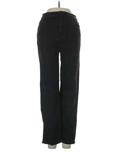 Pre-owned Hudson Jeans In Black