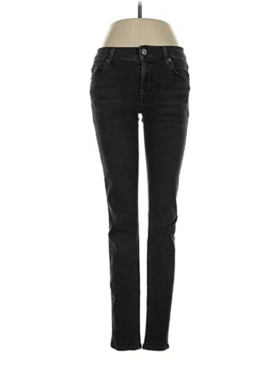 Pre-owned Hudson Jeans In Black