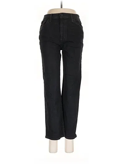 Pre-owned Hudson Jeans In Black