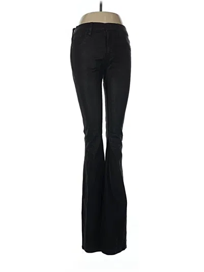 Pre-owned Hudson Jeans In Black