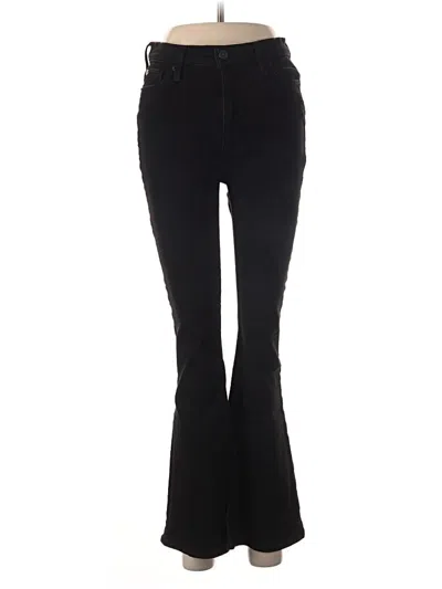 Pre-owned Hudson Jeans In Black