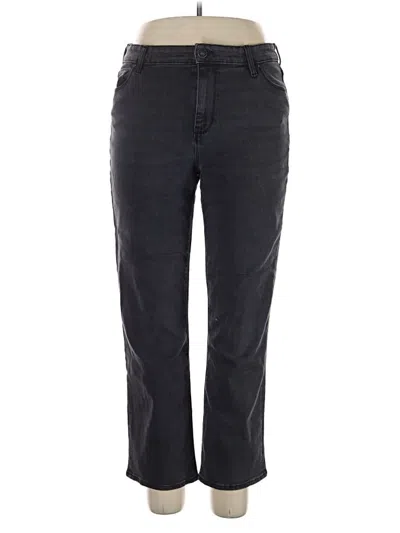Pre-owned Hudson Jeans In Black