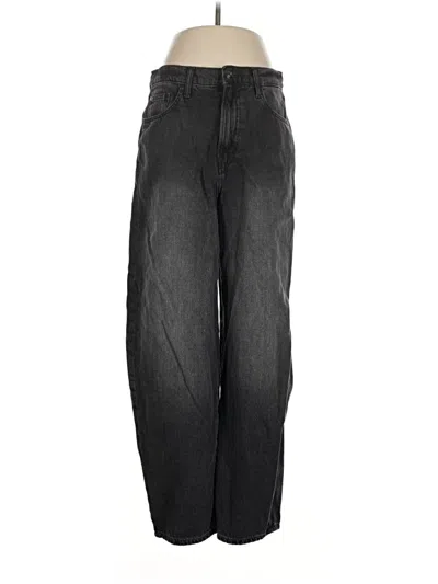 Pre-owned Hudson Jeans In Black