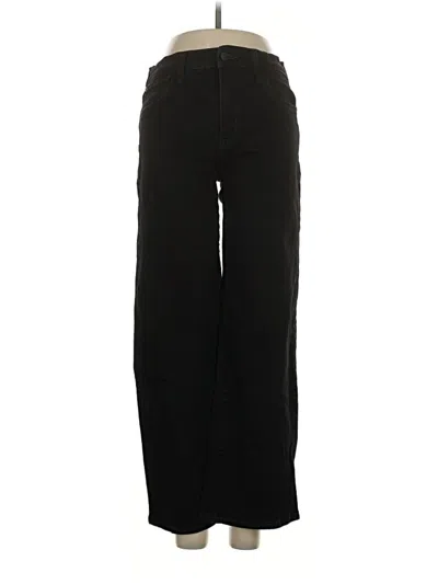 Pre-owned Hudson Jeans In Black