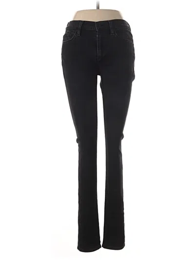 Pre-owned Hudson Jeans In Black