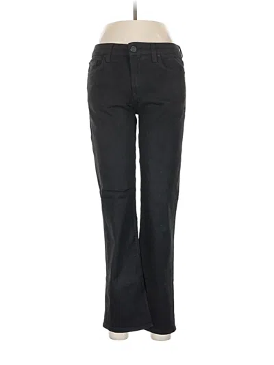 Pre-owned Hudson Jeans In Black