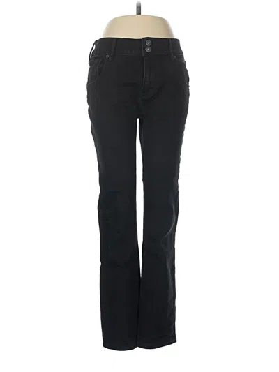 Pre-owned Hudson Jeans In Black