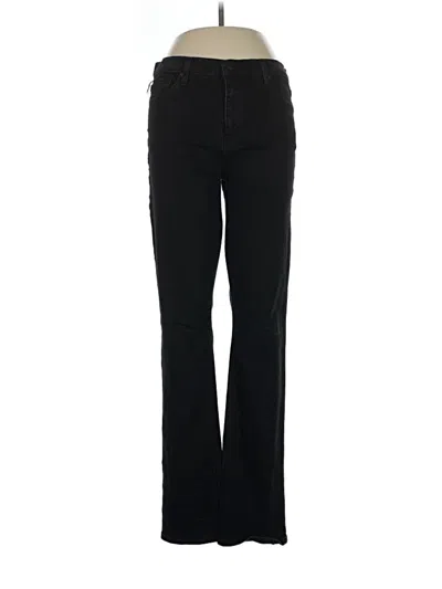 Pre-owned Hudson Jeans In Black