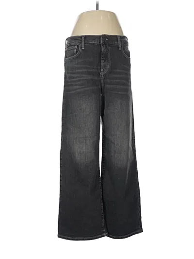 Pre-owned Hudson Jeans In Black