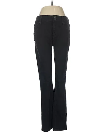 Pre-owned Hudson Jeans In Black