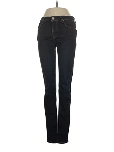 Pre-owned Hudson Jeans In Black