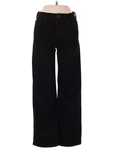Pre-owned Hudson Jeans In Black