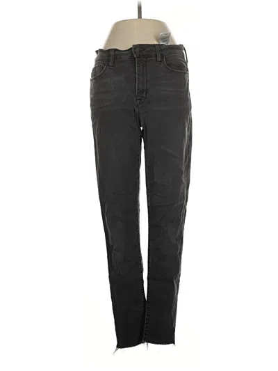 Pre-owned Hudson Jeans In Black