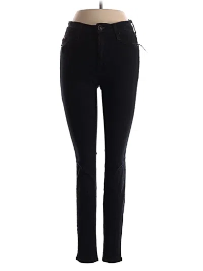 Pre-owned Hudson Jeans In Black