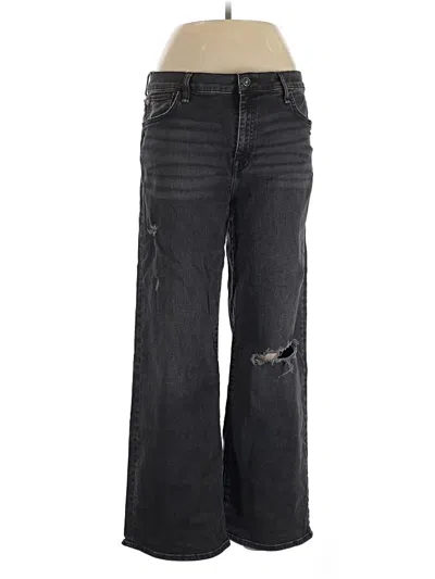 Pre-owned Hudson Jeans In Black