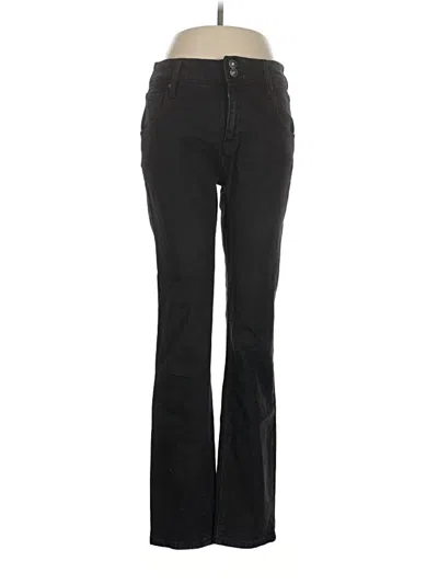 Pre-owned Hudson Jeans In Black