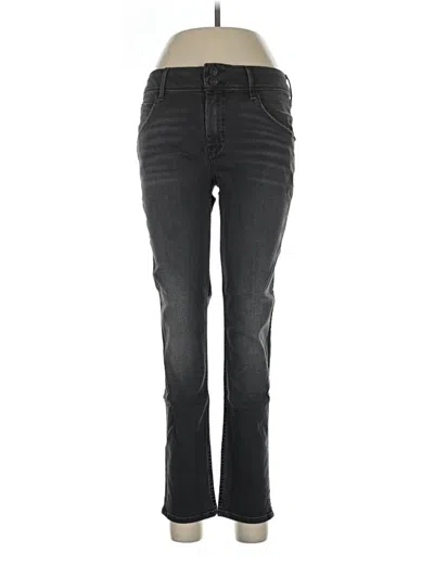 Pre-owned Hudson Jeans In Black