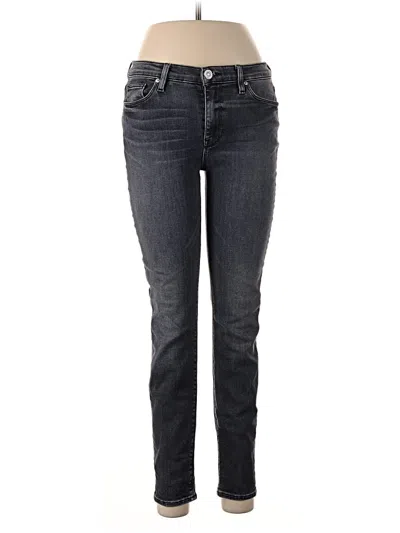 Pre-owned Hudson Jeans In Black