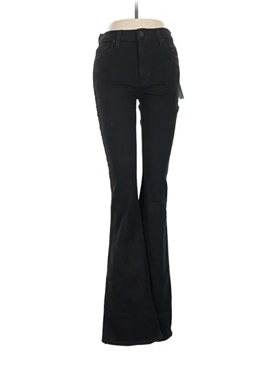 Pre-owned Hudson Jeans In Black