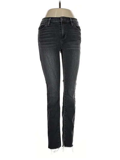 Pre-owned Hudson Jeans In Black
