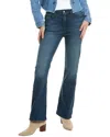 Hudson Jeans Blair High-rise Bootcut Jean In Blue