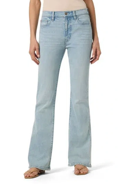 Hudson Jeans Blair Flap Pocket Bootcut Jeans In Blue