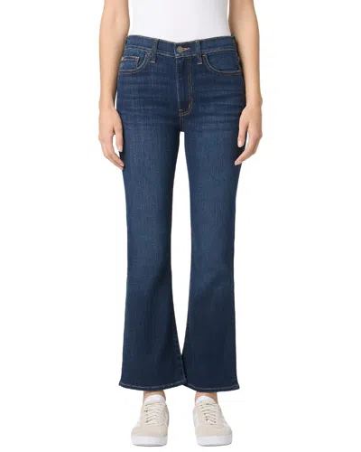 Hudson Jeans Blair High Rise Bootcut Ankle Pant In Animal Print