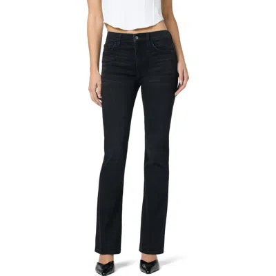 Hudson Jeans Blair High-rise Bootcut Jeans In Blue