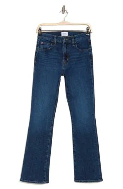 Hudson Jeans Blair High Rise Bootcut Jeans In Maloya
