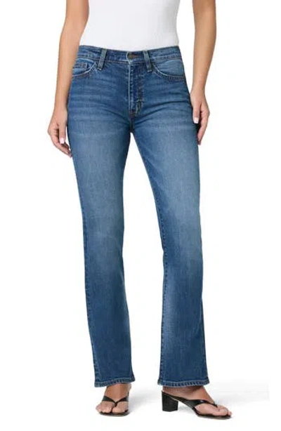 Hudson Jeans Blair High Waist Bootcut Jeans In Blue