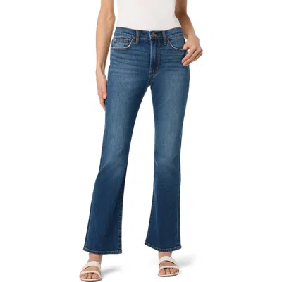 Hudson Jeans Blair High Waist Bootcut Jeans In Confessions