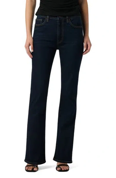 Hudson Jeans Blair High Waist Bootcut Jeans In Blue