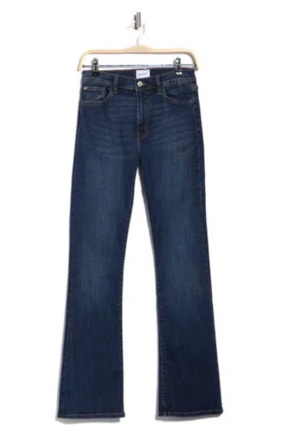 Hudson Jeans Blair High Waist Bootcut Jeans In Spotlight