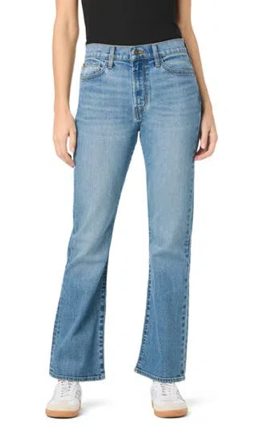 Hudson Jeans Blair High Waist Bootcut Jeans In Tropicalia