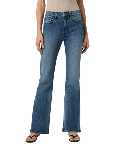 Hudson Jeans Blair High-rise Bootcut Jean In Blue