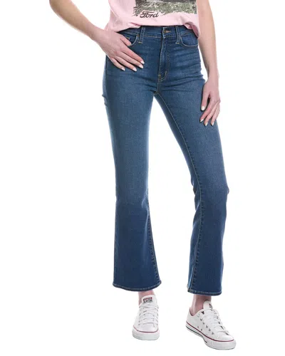 Hudson Jeans Blair High-rise Shenandoa Bootcut Jean In Blue