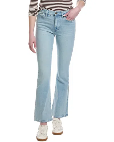 Hudson Jeans Blair High-rise Sonoma Bootcut Jean In Blue