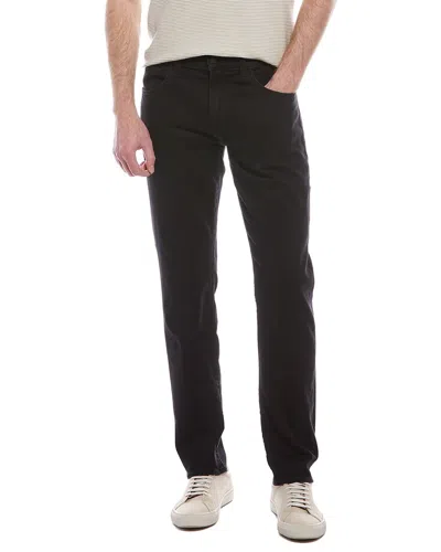 Hudson Jeans Blake Black Rinse Slim Straight Jean